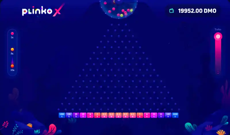 Plinko X