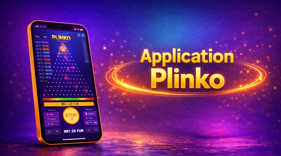 Application Plinko